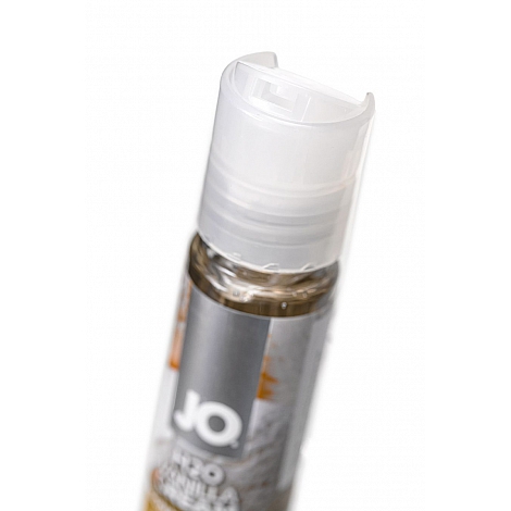 Лубрикант со вкусом ванили JO Flavored H2O Vanilla, 30 мл