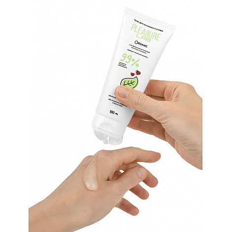 Натуральный Лубрикант Pleasure Lab Organic 100 мл