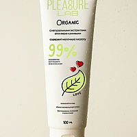 Натуральный Лубрикант Pleasure Lab Organic 100 мл