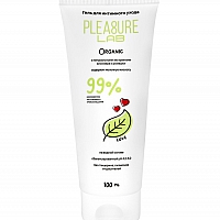 Натуральный Лубрикант Pleasure Lab Organic 100 мл
