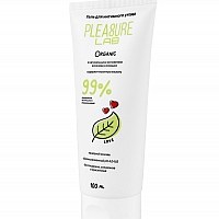 Натуральный Лубрикант Pleasure Lab Organic 100 мл