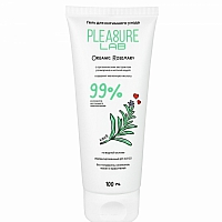 Гель для интимного ухода Pleasure Lab Organic Rosemary, 100 мл