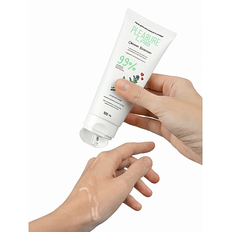 Гель для интимного ухода Pleasure Lab Organic Rosemary, 100 мл