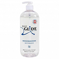 Гель-лубрикант на водной основе Just Glide, 1 л