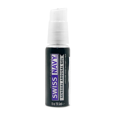 Возбуждающий гель Swiss Navy Sensual Arousal Lubricant, 29 мл