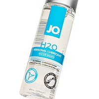 Нейтральный гель JO H2O Water Based Lubricant, 240 мл