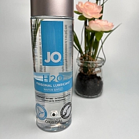 Нейтральный гель JO H2O Water Based Lubricant, 240 мл