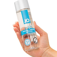 Нейтральный гель JO H2O Water Based Lubricant, 240 мл