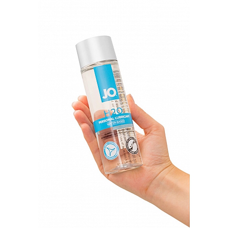 Нейтральный гель JO H2O Water Based Lubricant, 240 мл