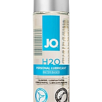 Нейтральный гель JO H2O Water Based Lubricant, 240 мл