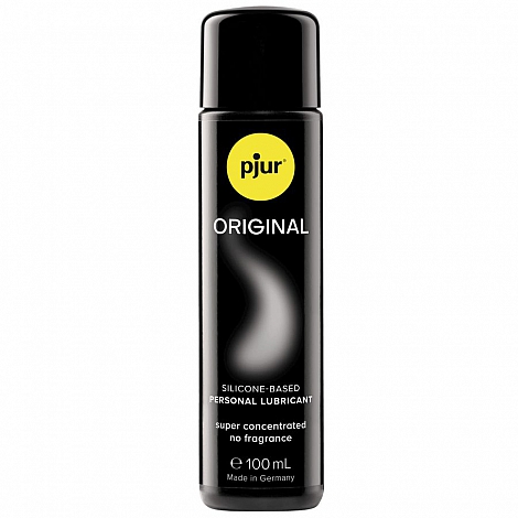 Силиконовый лубрикант Pjur Original, 100 мл