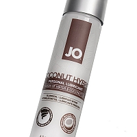 Водно-кокосовый лубрикант System JO Lubricant Coco-Hybrid, 120 мл