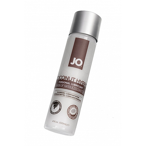 Водно-кокосовый лубрикант System JO Lubricant Coco-Hybrid, 120 мл