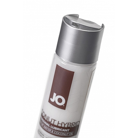 Водно-кокосовый лубрикант System JO Lubricant Coco-Hybrid, 120 мл