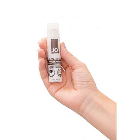 Водно-кокосовый лубрикант JO Lubricant Coco-Hybrid, 30 мл