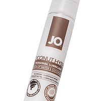 Водно-кокосовый лубрикант JO Lubricant Coco-Hybrid, 30 мл
