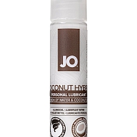 Водно-кокосовый лубрикант JO Lubricant Coco-Hybrid, 30 мл