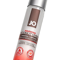 Согревающий водно-кокосовый лубрикант System JO Lubricant Coco-Hybrid Warming, 120 мл