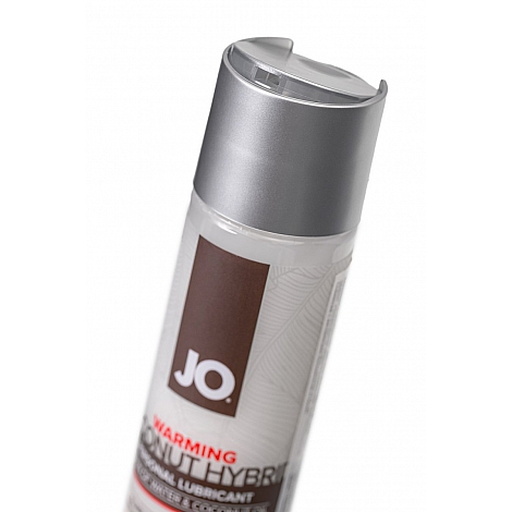 Согревающий водно-кокосовый лубрикант System JO Lubricant Coco-Hybrid Warming, 120 мл