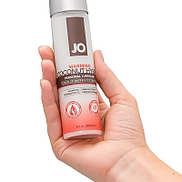Согревающий водно-кокосовый лубрикант System JO Lubricant Coco-Hybrid Warming, 120 мл