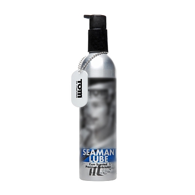 Лубрикант с запахом спермы Tom of Finland Seaman, 240 мл