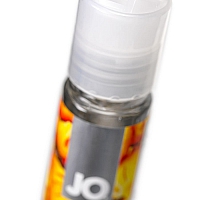 Лубрикант со вкусом ананаса JO Flavored H2O Juicy Pineapple, 30 мл