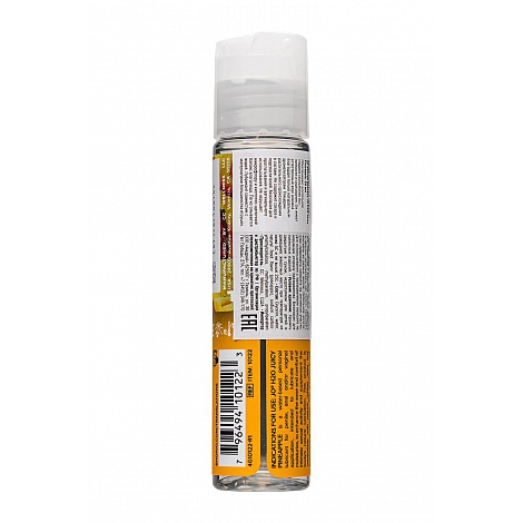 Лубрикант со вкусом ананаса JO Flavored H2O Juicy Pineapple, 30 мл