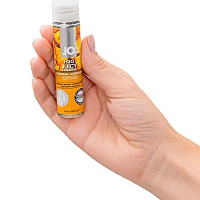Лубрикант со вкусом ананаса JO Flavored H2O Juicy Pineapple, 30 мл