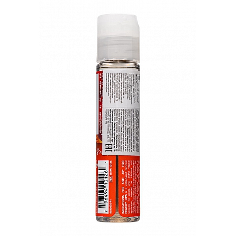 Лубрикант со вкусом персика JO Flavored H2O Peachy Lips, 30 мл