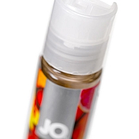 Лубрикант со вкусом тропических фруктов JO Flavored H2O Tropical Passion, 30 мл