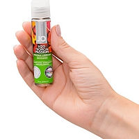 Лубрикант со вкусом тропических фруктов JO Flavored H2O Tropical Passion, 30 мл