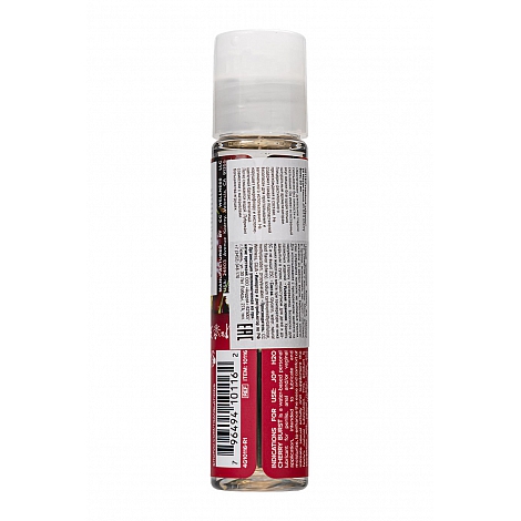 Лубрикант со вкусом вишни JO Flavored H2O Cherry Burst, 30 мл