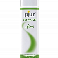 Лубрикант женский Pjur Woman Aloe, 100 мл