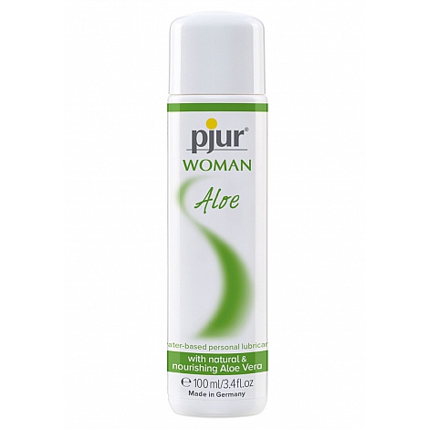 Лубрикант женский Pjur Woman Aloe, 100 мл