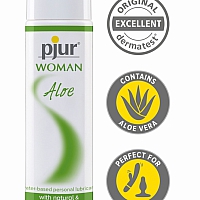 Лубрикант женский Pjur Woman Aloe, 100 мл