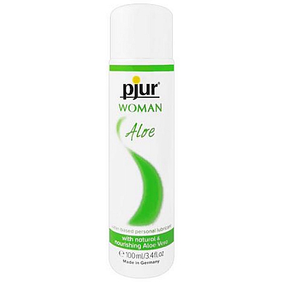 Лубрикант женский Pjur Woman Aloe, 100 мл