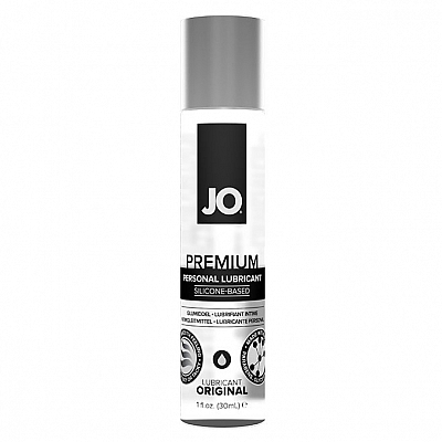 Лубрикант на силиконовой основе System JO Premium, 30 мл
