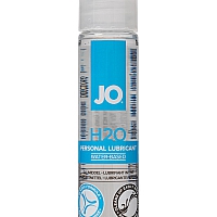 Нейтральный гель JO H2O Water Based Lubricant, 30 мл