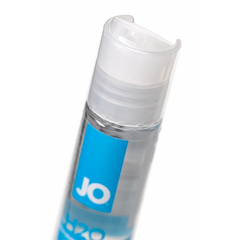 Нейтральный гель JO H2O Water Based Lubricant, 30 мл