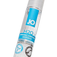 Нейтральный гель JO H2O Water Based Lubricant, 30 мл