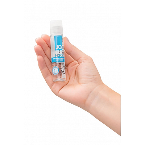 Нейтральный гель JO H2O Water Based Lubricant, 30 мл