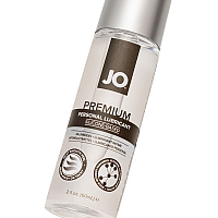Лубрикант на силиконовой основе JO Premium, 60 мл