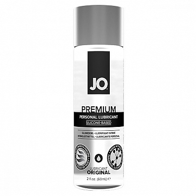 Лубрикант на силиконовой основе JO Premium, 60 мл