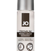 Лубрикант на силиконовой основе JO Premium, 60 мл