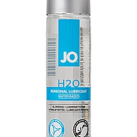 Нейтральный гель JO H2O Water Based Lubricant, 120 мл
