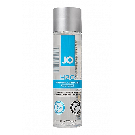 Нейтральный гель JO H2O Water Based Lubricant, 120 мл