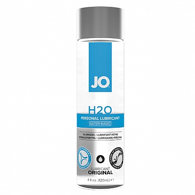 Нейтральный гель JO H2O Water Based Lubricant, 120 мл