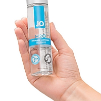 Нейтральный гель JO H2O Water Based Lubricant, 120 мл