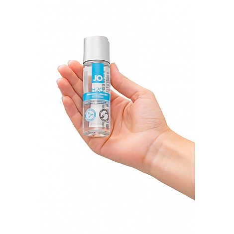 Нейтральный гель на водной основе System JO H2O Water Based Lubricant, 60 мл