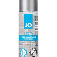 Нейтральный гель на водной основе System JO H2O Water Based Lubricant, 60 мл
